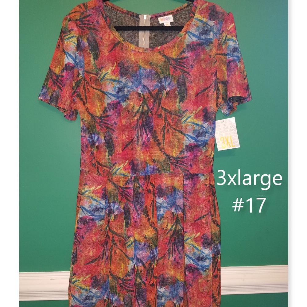 LuLaRoe Amelia